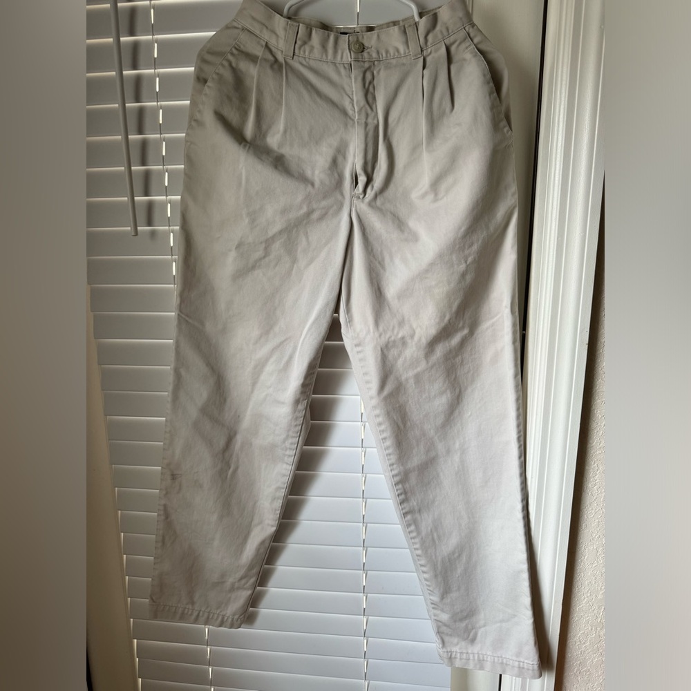 Dockers Classic Khakis Pants Women Size Small